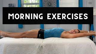 Do These Exercises Every Morning
