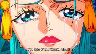 Hiyori Takes Off Her Mask With Tears And Anger Over Orochi (English Sub)