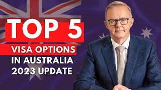 Top 5 Australian Visa Opportunities For 2023 ~ Australia Immigration News