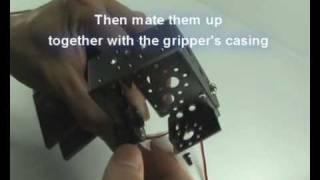 Cytron Robot Gripper