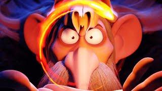 ASTERIX: THE SECRET OF THE MAGIC POTION Clip - "Demonix" (2018)