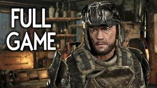 Metro Exodus Sam's Story - FULL GAME Walkthrough Gameplay No Commentary