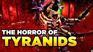 THE TYRANIDS - Devourer of Worlds | WARHAMMER 40,000 Lore / History