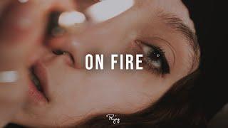 "On Fire" - Emotional Rap Beat | Free R&B Hip Hop Instrumental Music 2023 | Soki #Instrumentals