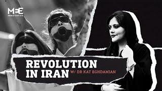 'Women, Life, Freedom' & Iran's nascent revolution | Dr Kat Eghdamian | The Big Picture EP3