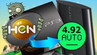 LIBERA TU PS3 HEN 4.92 CON AUTO HEN... FÁCIL Y RÁPIDO