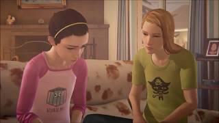 Life Is Strange: Farewell - Max Tells Chloe She’s Gay