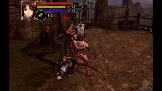 Realm Of The Dead PS2 Gameplay (Midas)