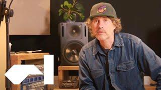 In the Studio with Gruff Rhys | Factory International