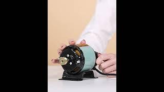 AL HIND INDUSTRIAL SEWING MACHINE MOTOR  #sewing #machine