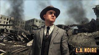 L.A. Noire : Game Movie "Arson Desk" (PC 4K)