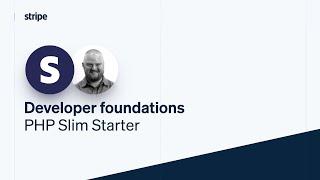 PHP Slim Starter