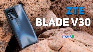 ZTE Blade V30 - Review en Español HD