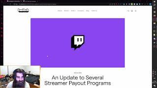 Twitch's Updated Partner Plus and Streamer Payout Programs Are AMAZING!