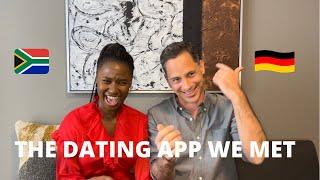 BEST ONLINE DATING APPS 2023 | The app we met | #online #onlinedating  #interracialcouple   #bwwm