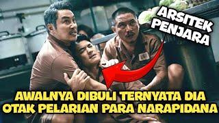 AWALNYA DIBULI TERNYATA DIA ARSITEK KABURNYA NARAPIDANA DARI PENJARA