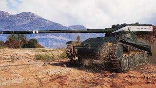 AMX 13 57F • Fast Guns Frenzy • World of Tanks