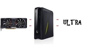 Alienware x51 EVGA GeForce GTX 760 4GB FTW /acx Upgrade/ Installation Tutorial And Review