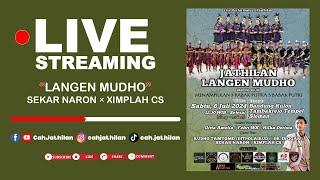  #Live - Sekar Andira × Langen Mudho × Sekar Naron × Ximplah CS • Bandung Kulon Tambakrejo Tempel