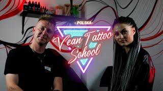 Szkolenie tatuażu w VEAN TATTOO Poland