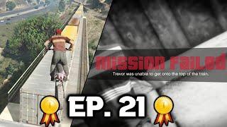 CJ did it better - GTA 5 Story Mode in 2024 (Episode 21)