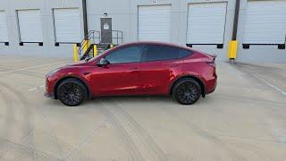 2024 Tesla Model Y Dual Motor | 2500 Mile Review! Likes and Dislikes!