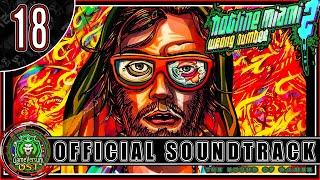 Hotline Miami 2 Wrong Number Game Soundtrack Track 18 - Modulogeek - Around [OST]