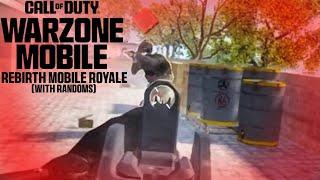 Warzone Mobile: Rebirth Mobile Royale Gameplay