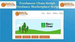 Fiverr Clone Script, Fiverr Clone PHP Script