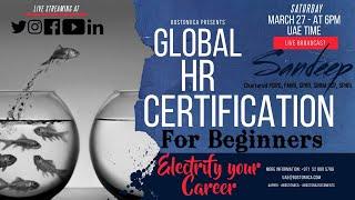 aPHRI Global HR Certification: A must for beginners in HR