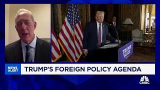 CFR's Michael Froman on Trump's foreign policy agenda