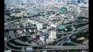 Тайланд. Башня Байок Скай, Бангкок (Bangkok Baiyoke Sky)