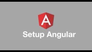 How to install angular in your system and setup required software's. | #Angular , #VisualStudioCode.