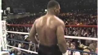 Mike Tyson   Michael Spinks full fight