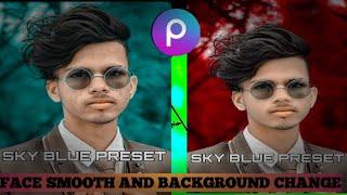 Picsart Photo Editing CK Editing Face Smooth New Photo #photo_editing cb photo editing full hindi