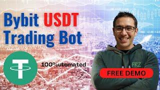 Bybit USDT Crypto Robot - USDT MT4