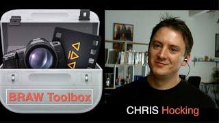 BRAW Toolbox for Final Cut Pro Full Demo from Chris Hocking