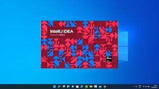 How to Install IntelliJ IDEA IDE on Windows 11