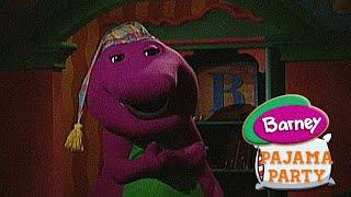 Pajama Party! | Barney  | SUBSCRIBE