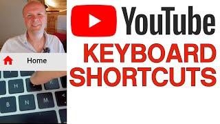 Fast forward and rewind YOUTUBE KEYBOARD SHORTCUTS How to use speed keys and volume controls