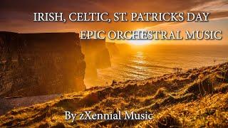 Irish Celtic, St Patricks Day, traditional music