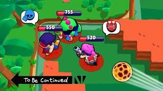 0,69% SURVIVE MOMENTS | Brawl Stars Funny Moments & Fails & Highlights 2024 #53