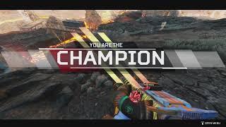 Did a DOUBLE 4K in Predator ranked (Apex Legends)