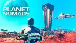 Planet Nomads - Развлеки Себя Сам [Обзор]