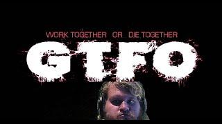 GTFO is a stealth game that needs 4 players in order to solve one issue