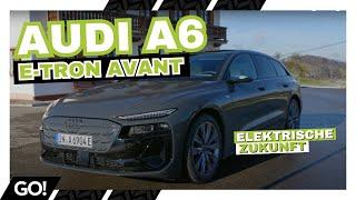 S1 Audi A6 etrom Avant