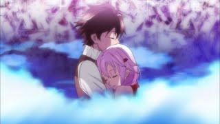 Guilty Crown - Episode 22 Final Scene + Ending 10 Years Later (Departures Anata Ni Okuru Ai No Uta)