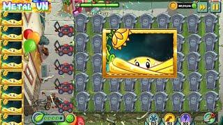 PVZ 2 Pinata Party 20/3/2020 | MetalVN | Team Plants vs Zombies 2 Max Level Power Up Version 8.0.1