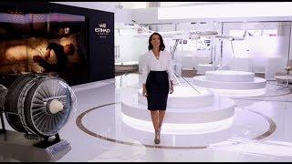 Danni Minogue Highlights #Reimagined Cabins | Etihad Airways