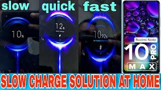 REDMI MI TURBO CHARGE NOT WORKING | REDMI fast and quick charging problem fix at home